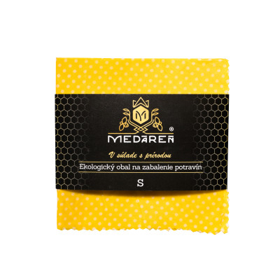 Bee Wax wrap for food packaging S